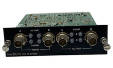 Christie Dual SD/HD-SDI 38-804656 Input Module Card for HD6K Digital Projector picture