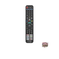 [Panasonic Genuine Part: Panasonic LCD TV Genuine Remote Control Transmitter picture