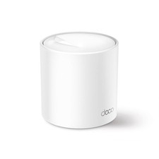 TP-Link Deco X50(1-pack), AX3000 Mbps, AI Support, Gigabit Ports, white picture