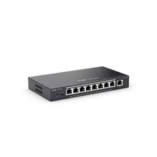 Reyee by Ruijie RG-ES209GC-P 9-Port Gigabit Smart Cloud Managed PoE Switch picture