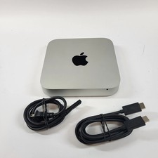2014 Apple Mac Mini i5 2.8GHz 8GB RAM 1TB Fusion Drive Silver A1347 picture