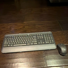 Logitech K540 Keyboard + M310 Mouse Wireless. USED-GREAT CONDITION (NO BOX) picture