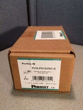 NEW Panduit PanView iQ 12V DC 30W Power Supply PVQ-PS12VDC-S picture