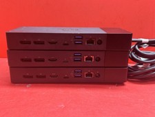 Dell Performance Dock WD19DCS Dual USB-C Docking Station 3pcs picture