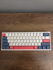 Custom Mechanical Keyboard 65% Minimal, Sleek, Thocky & Creamy picture