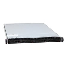 Supermicro CSE-819 X11DPU 2x Xeon Gold 6140 64GB DDR4 4x 10G NVME 4x LFF Server picture