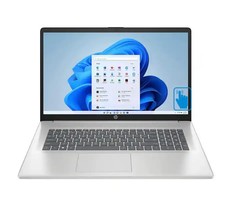 HP 17-cp3155cl 17.3 Touchscreen Laptop Ryzen 5 7430U 16GB 1TB SSD B97RFUAI picture