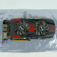 ASUS AMD R9270X-DC2T-2GD5 2GB GDDR5 Video Graphics Card TESTED picture