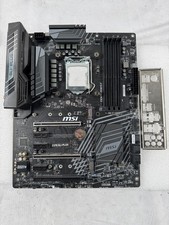 MSI Z390-A PRO ATX Intel LGA 1151 DDR4 4-Slot Motherboard Gaming picture