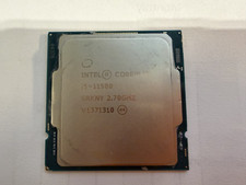 Intel Core i5-11500 LGA1200 6-Core 2.7GHz CPU picture