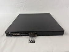 IBM SAN24B-5 2498-F24 Brocade 24-Port 16Gb Fibre Channel Switch w/ 8x SFP picture