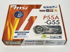 MSI P55A-G55 LGA1156 ATX Motherboard USB3.0 SATA3 Unused picture