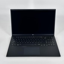 DEFECTIVE LG Gram 15Z90QPAAC8U1 15 Black FHD 21 GHz i71260P 16GB 512GB S G3D picture