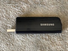 Samsung WIS12ABGNX WiFi Dongle LAN Adapter  Black G2U picture