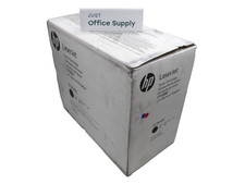 Genuine HP CC364JC Black Toner Cartridge  DD picture