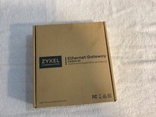 Zyxel  EX3510-B1 AX5700 WiFi 6 Gigabit Ethernet Gateway Router picture