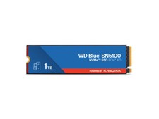 WD Blue SN5100 1TB NVMe SSD, PCIe Gen 4.0, up to 7,100 MB/s read speeds picture