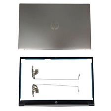 M08902-001 For HP Pavilion 15Z-EH 15-EH 15-EG Top Back Cover/Bezel/Hinges Gold picture