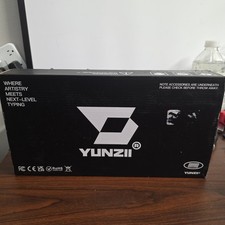 YUNZII YZ75 75% Hot Swappable Wireless Gaming Mechanical Keyboard, BT 5.0, 2.4G picture
