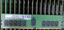 Samsung 16GB DDR4 3200 Server ECC RDIMM RAM 1Rx4 PC4-3200AA-RC2 M393A2K40DB3-CWE picture