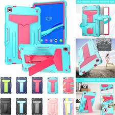 For Lenovo Tab M10 / M10 Plus 3rd Gen Shockproof Heavy Duty Case Stand Cover picture