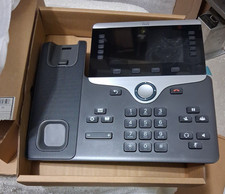 Cisco CP-8861-K9 Gigabit IP Phone | VoIP Office Desk Phone with PoE picture