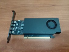 Nvidia RTX A400 4GB GDDR6 Graphics Card GPU PC (FAN 100% SPEED) picture