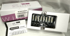 Wirepath Data Patch Module WP-MOD-DATA8x8, 110 punchdown to RJ45 Jack Connection picture