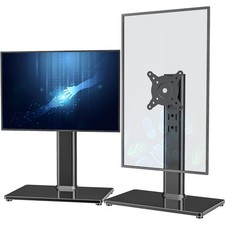 2 Pack Adjustable LCD Monitor Stand Riser for 13