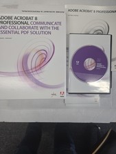 adobe acrobat 8 professional picture