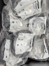 6-Commscope Systimax CPC3372 Cat 6 23’ Solid Modular Patch Cords NEW picture