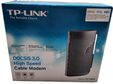 TP-LINK TC-7610  Cable Modem picture