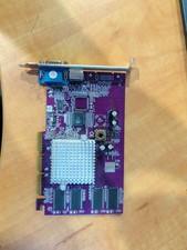 PNY GF4MX420AGP  Video Card  VCG4MX42APB TV- OUT  VGA-OUT  picture