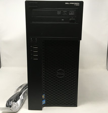Dell Precision T1650- M -Intel Core i5-3470 @ 3.2GHz -3.6GHz -4GB RAM- 250GB HDD picture