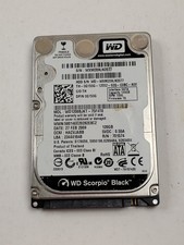 Western Digital WD Scorpio Black WD1200BJKT 120GB 2.5