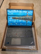 ThinkPad P16v Gen 2 Intel (16″) Mobile Workstation picture