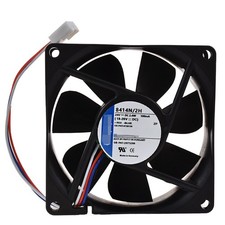 for  8414 N/2H 80*80*25mm 24V 0.1A 2.4W Cooling Fan 3pin picture