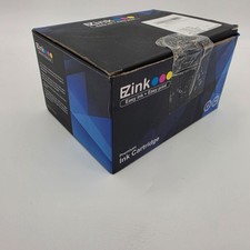 E-Z Ink T220XL Ink Cartridge Lot 7 Total 6 Black 1 Yellow Open Box Expired picture
