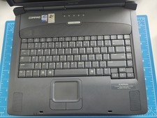 WORKING Vintage Compaq Presario R3000 Laptop PP2160 Windows XP + WiFi Card picture