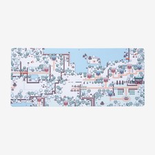 Higround Epic of Higround II Mousepad XL - Snowdream  -  Brand New picture
