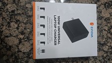 EINOVA 100W UNIVERSAL LAPTOP CHARGER picture