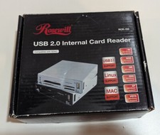 Rosewill RCR-103 USB 2.0 Internal Card Reader Compatible With SDHC picture