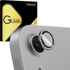 2 Pack Compatible for iPad Air 13 11 Inch M3 2025 M2 2024 Glitter Metal Ring picture