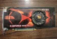 EVGA GeForce GT 9600 512MB GDDR3 Blower Style Single Slot GPU picture