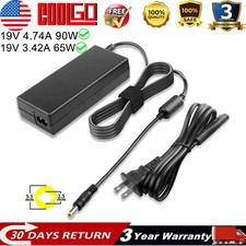 90W 19V 4.74A 5.5*2.5mm AC Power Adapter Charger for Toshiba Asus Acer HP Laptop picture