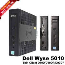 Genuine Dell Wyse 5010 Dx0D Wireless D10D T48E DC 1.4GHz DDR3 FTHP3+DEVICE Only picture