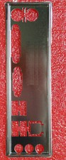 I/O Shield For F2A55-M LK2 & M5A78L-M LE & F2A55-M LK2 PLUS & M5A78L-M Backplate picture