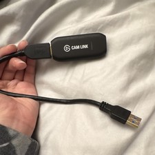Elgato Cam Link 4K USB Video Capture Adapter, USB 3.0 HDMI, Digital Format picture