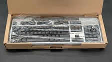 Vintage Compaq Keyboard KB-0133  PS/2 Wired (265987-008) New In Box picture
