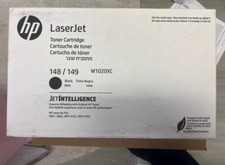 HP W1020XC Black Toner Cartridge High Yield HP LaserJet Genuine OEM - NEW picture